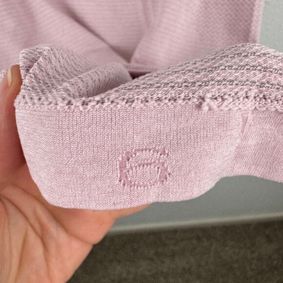 Lululemon Swiftly Tech Short Sleeve Tee 6 Pink - Picture 2 of 4